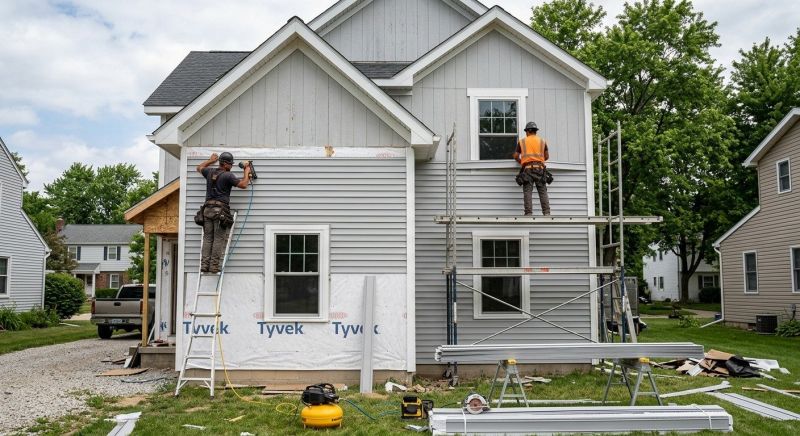 Top Siding Installation Companies in Cincinnati, OH
