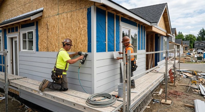 Top Siding Installation Companies in Cincinnati, OH