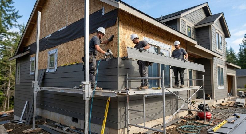 Top Siding Installation Companies in Fairfield, OH