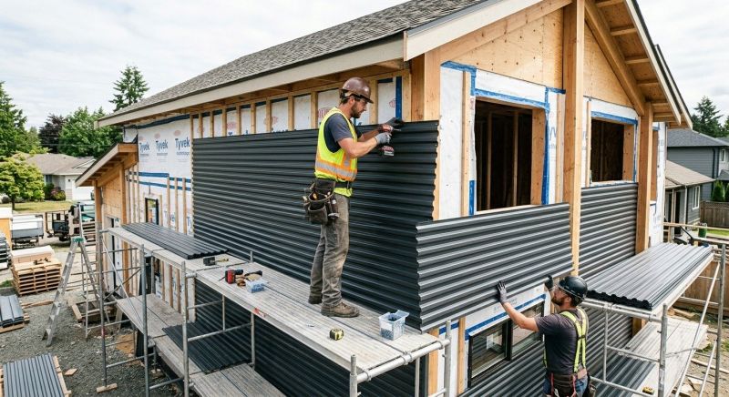 Top Siding Installation Companies in Hamilton, OH