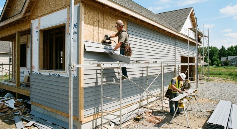 Top Siding Installation Companies in Hamilton, OH