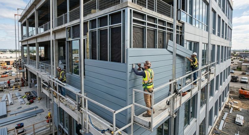 Top Siding Installation Companies in Loveland, OH