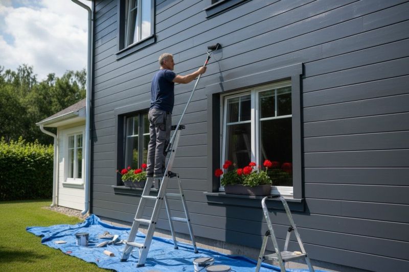 Top Siding Installation Companies in Loveland, OH