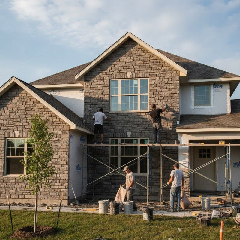 Top Siding Installation Companies in Mason, OH