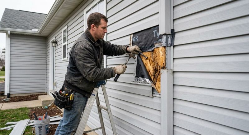 Top Siding Installation Companies in Monroe, OH