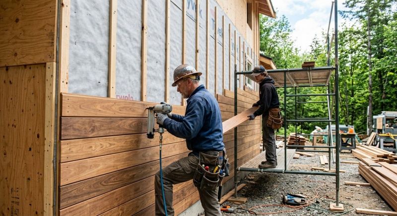 Top Siding Installation Companies in Monroe, OH