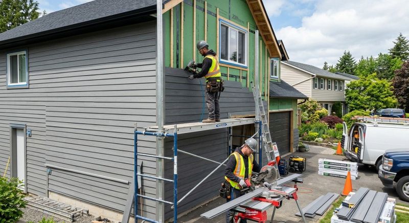 Top Siding Installation Companies in West Chester, OH