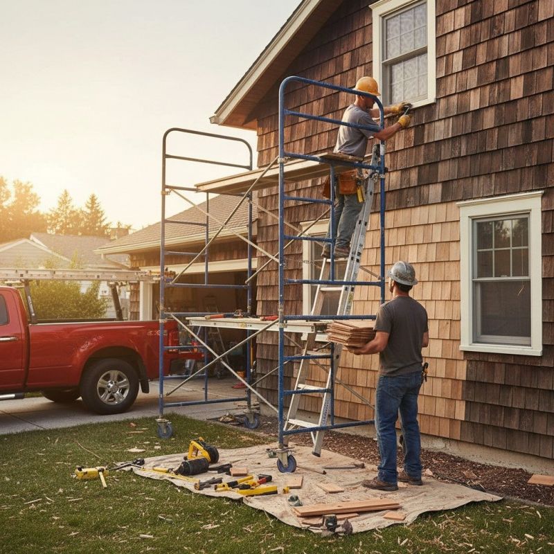 Top Siding Repair Companies in Hamilton, OH