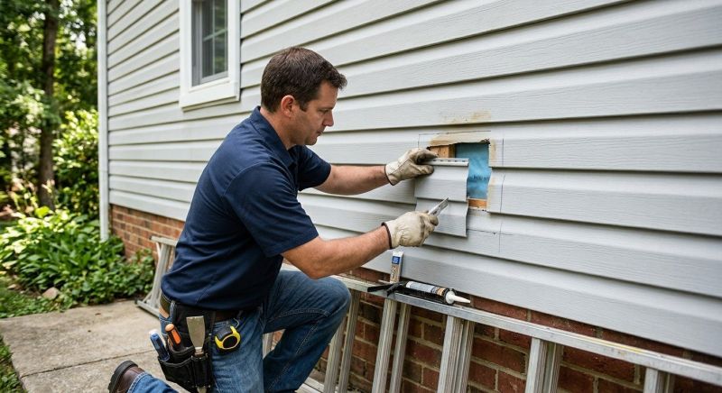 Top Siding Repair Companies in Oxford, OH