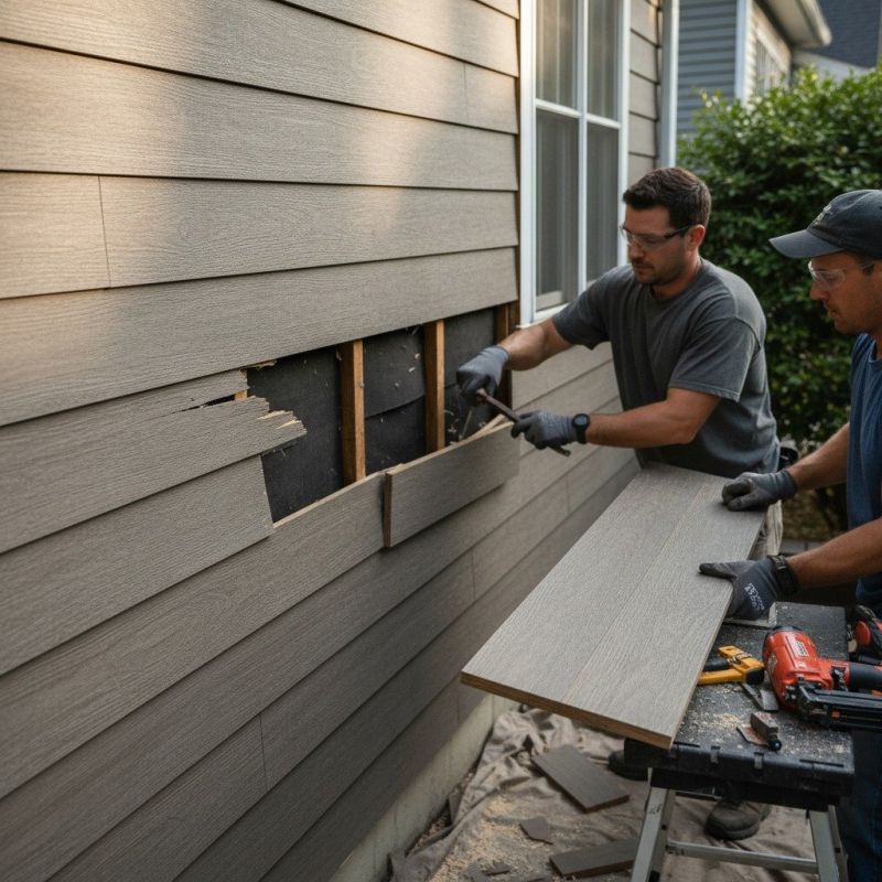 Top Siding Repair Companies in West Chester, OH