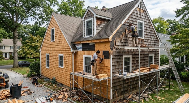 Top Siding Replacement Companies in Hamilton, OH