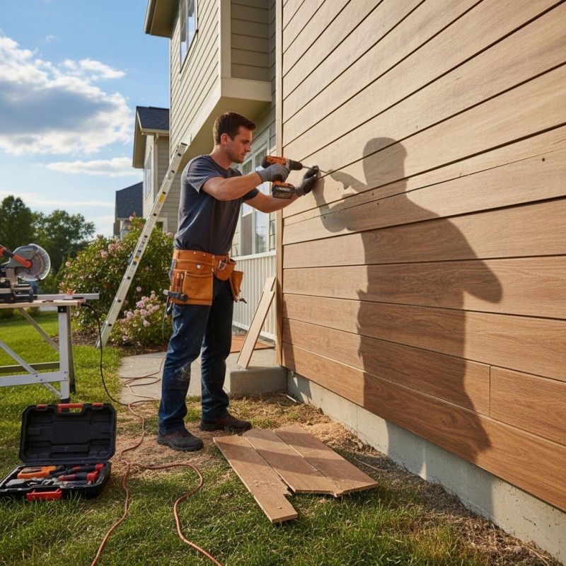 Top Siding Replacement Companies in Mason, OH