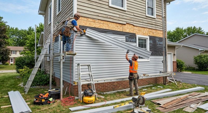 Top Siding Replacement Companies in Monroe, OH