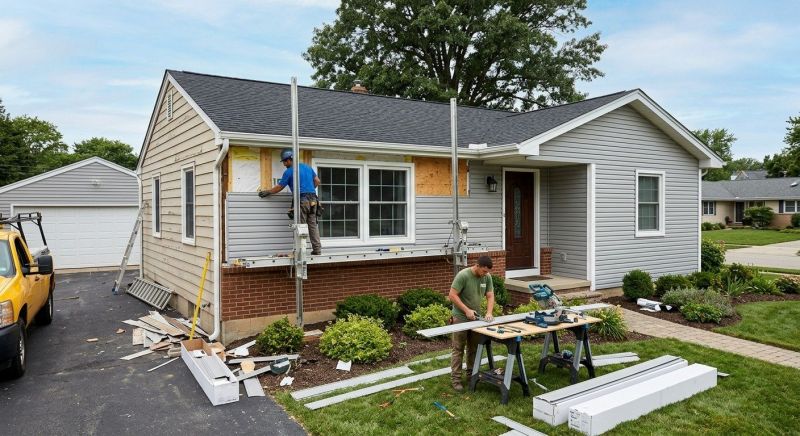 Top Siding Replacement Companies in Monroe, OH