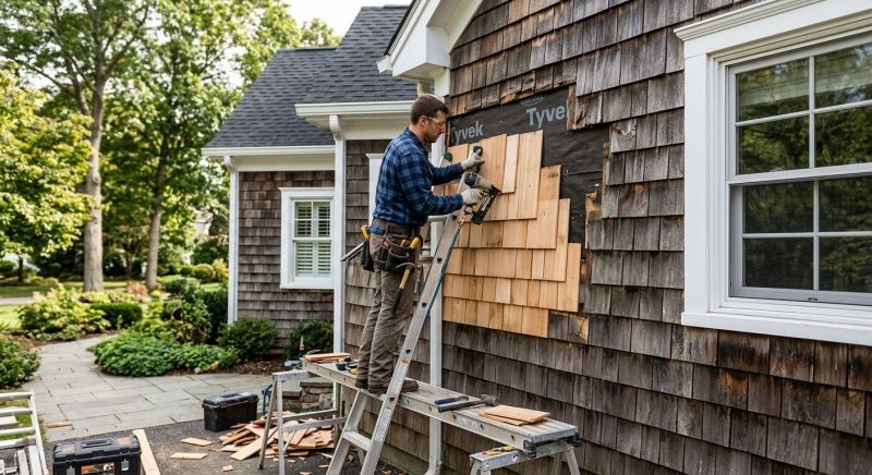 Top Siding Replacement Companies in Oxford, OH
